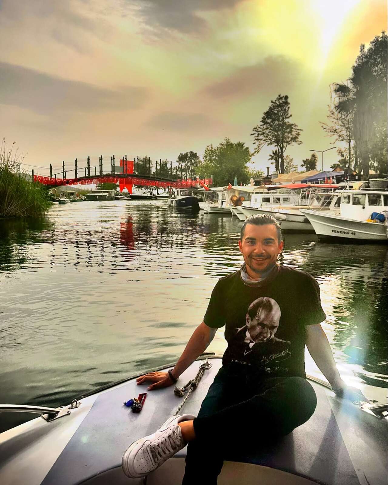 Muğla Hakan Gür’ün Ardından Yasta 1